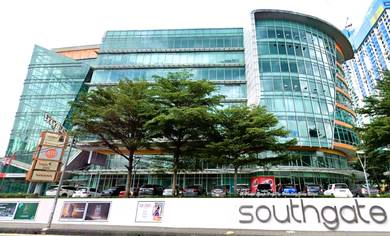 Modern Office Suite, Southgate Commercial Centre, Chan Sow Lin KL
