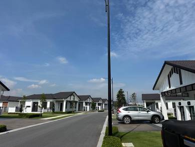 Norton Garden @ Eco Grandeur bandar puncak alam