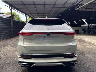 Toyota HARRIER 2.0 Z LEATHER PACK FULLY LOAD