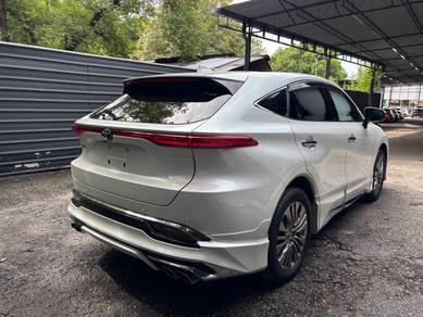 Toyota HARRIER 2.0 Z LEATHER PACK FULLY LOAD