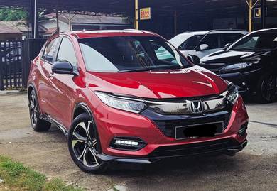 Honda HR-V 1.8 RS ENHANCED K/LESS E/SEAT L/WATCH