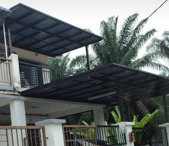 Taman Scientex, Kulai, Johor/ BUMIPUTRA LOT/ freehold/ double storey