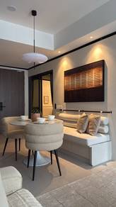 The Atrium 1 1 Fully Furnished 624sqft 