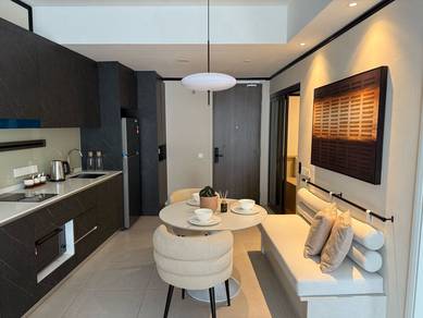 The Atrium 1 1 Fully Furnished 624sqft 