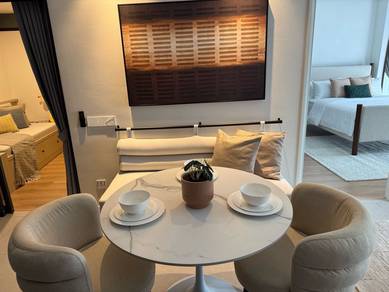 The Atrium 1 1 Fully Furnished 624sqft 