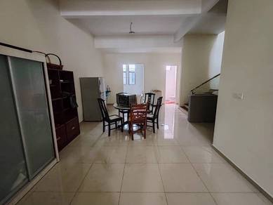 Taman Ozana Residence Bukit Katil Melaka 2.5 Storey Terrace For Sale