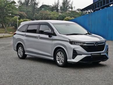 2023 Perodua ALZA 1.5 X MY17 FACELIFT (A)