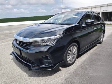 2024 Honda City 1.5 V-Sensing Sedan 