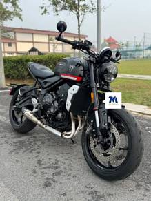 Triumph Trident 660 naked TMM