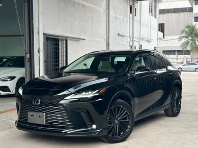 2023 Lexus RX350 2.4 VERSION L (A)-Grade 5A