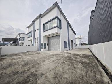 Warehouse-/-Factory-for-rent-Ipoh-Perak