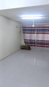 Johor Jaya ,full loan,low cost unit,2b1b,unblock view