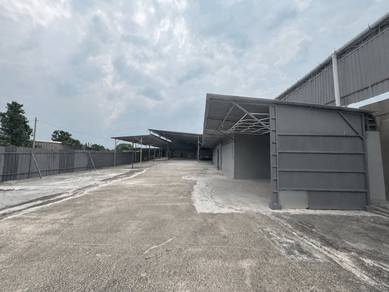 Puchong Batu 13 warehouse factory USJ subang kilang sewa rent
