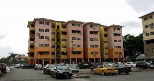 Apartment Sri Tanjung-1