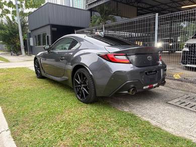 Toyota GR86 2.4 RZ (A)