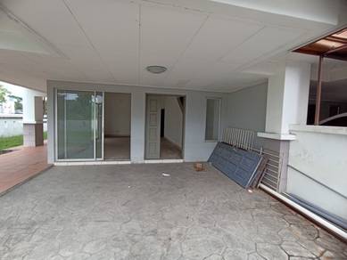 Taman Alam Indah Shah Alam Double Storey Terrace End Lot For Sale