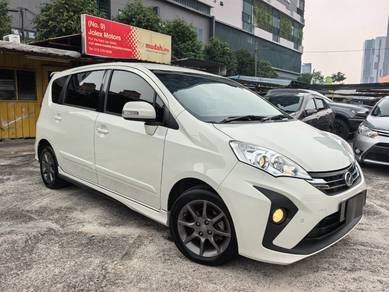 2019 Perodua ALZA 1.5 SE (A) CAT ASAL LOAN PENUH
