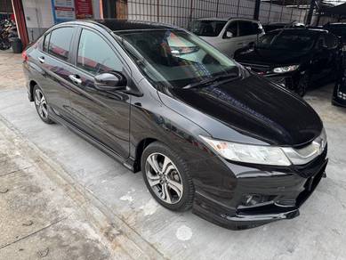 Honda CITY GM6 1.5 V (A) SAA AKPK BOLEH LOAN KEDAI