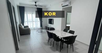 Fully Furnished Sinaran Residence for Rent - Batu Kawan