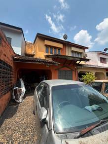 Double Storey Jalan Jagong Bandar Baru Uda For Sale