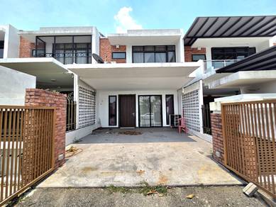 FACING OPEN! Double Storey Terrace Elmina Valley 1, Shah Alam