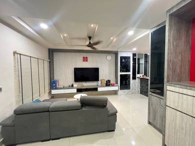 [Fully Reno Fully Extend] Bandar Puteri Klang Fully Cabinet [Limited]