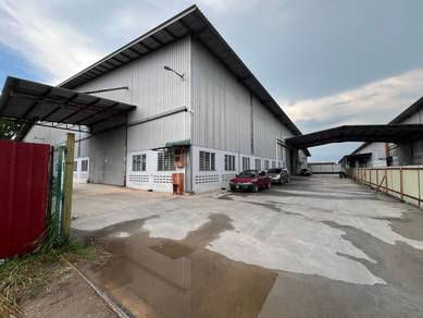 Warehouse-/-Factory-for-rent-Krubong-Melaka