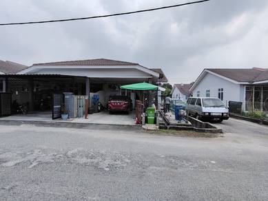 Teres endlot setingkat bukit rangin perdana 2