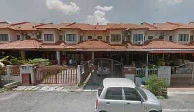 [Cash Back 150K] Bandar Puteri Klang 2STY HOUSE Guard Gated
