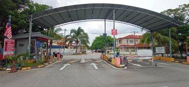 [Cash Back 150K] Bandar Puteri Klang 2STY HOUSE Guard Gated
