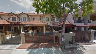 [Cash Back 150K] Bandar Puteri Klang 2STY HOUSE Guard Gated