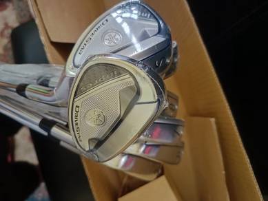 Yamaha Drivestar 2023 7pcs Iron Set 