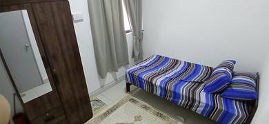 Flora Residency Setapak Room For Rent Fully Furnished