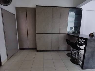 Taman Nusa Bestari Double Storey Shop Apartment