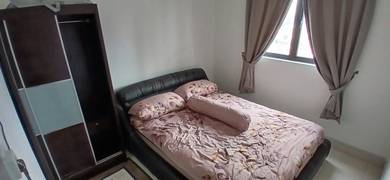 Flora Residency Setapak Room For Rent Fully Furnished