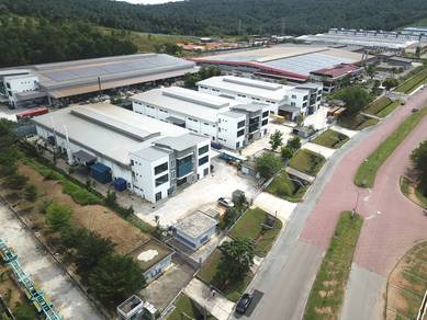 Warehouse-/-Factory-for-sale-Pasir-Gudang-Johor