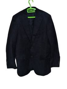 27.Vtg Salvatore Ferragamo Vintage Pinstripe Blaze