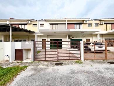 Brand New | Double Storey Saujana Perdana, Saujana Utama, Sungai Buloh