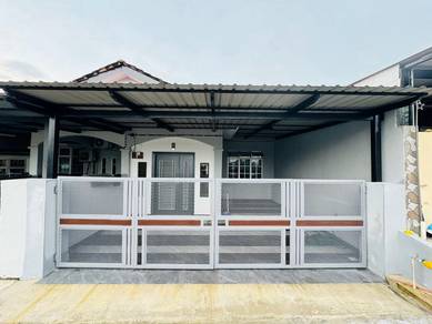 Taman Wawasan Teres 1 Tingkat|Bumi|Fully Renovated