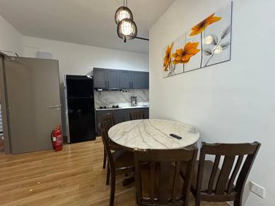 Furnished 4 rooms Armani Residence Iris Landmark in Sungai Long Kajang
