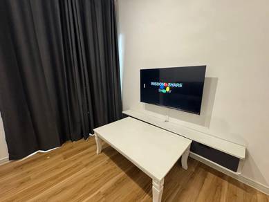 Furnished 4 rooms Armani Residence Iris Landmark in Sungai Long Kajang