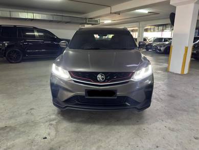 Proton X50 1.5 TGDI FLAGSHIP (A) 2 YRS WRNTY