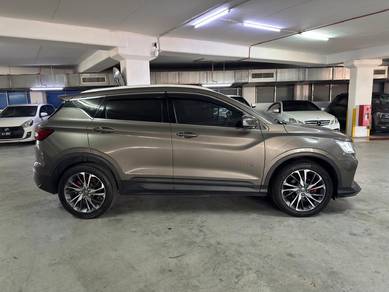 Proton X50 1.5 TGDI FLAGSHIP (A) 2 YRS WRNTY