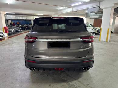Proton X50 1.5 TGDI FLAGSHIP (A) 2 YRS WRNTY