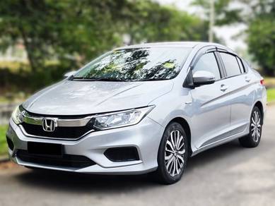 2018 Honda CITY 1.5 HEV (A) 3Y Warranty🔥