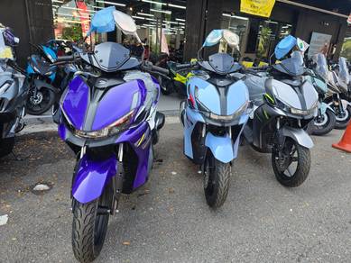 Qjmotor AX200 AX 200 QJMOTOR ax 200 READY STOCKS