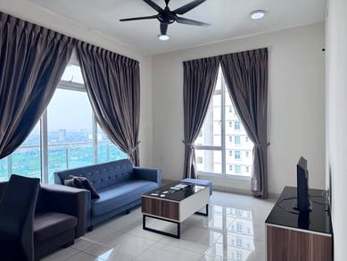 FOR RENT | M Condominium @ Larkin | Bus terminal | CIQ |JB TOWN