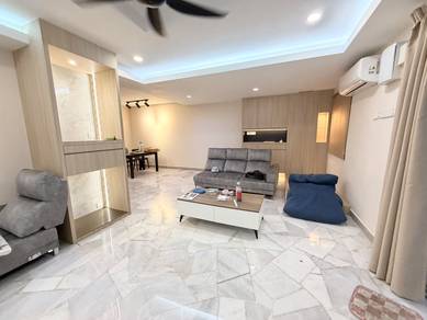 Indahpura Jalan Teratai | 22x70 Furnished Double Storey 