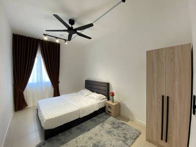 Partially Furnished Casa Embun Cybersouth Dengkil