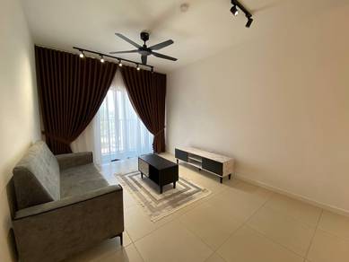 Partially Furnished Casa Embun Cybersouth Dengkil